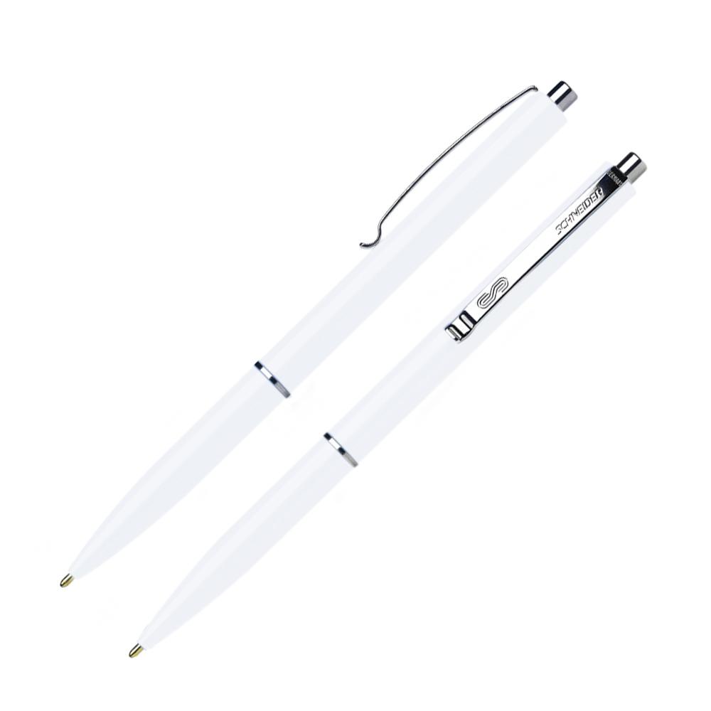 Ручка с логотипом автоматическая Schneider, модель К15